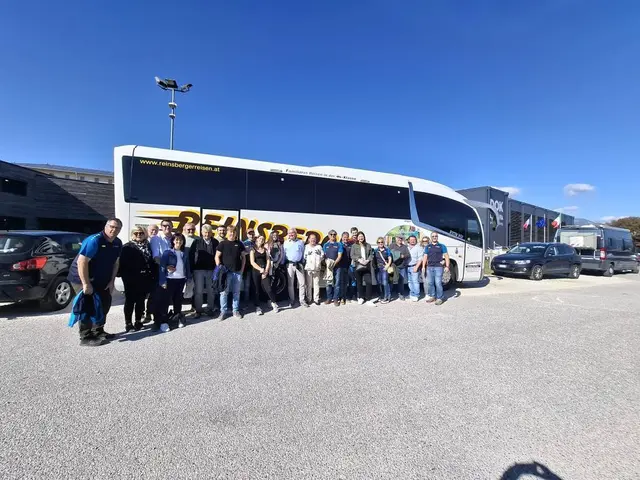 Die Aktivitäten des Schiclubs sind über das ganze Jahr verstreut, im Sommer gibt es jährlich einen gemeinsamen Ausflug. | Foto: Privat