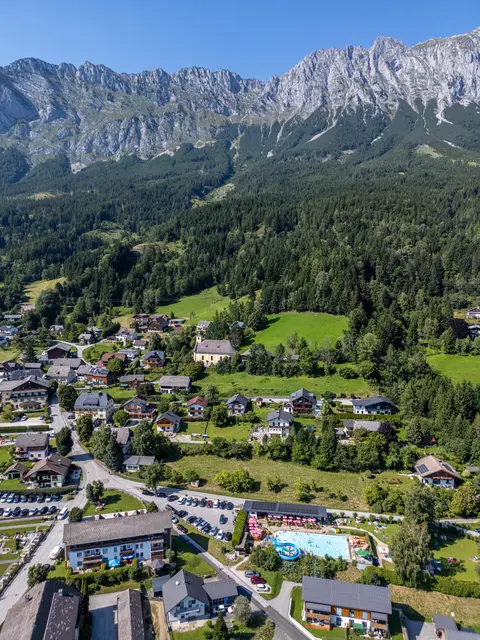 In der Gemeinde Mitterberg-Sankt Martin hat sich einiges getan: Vor allem in Sankt Martin gab es 2025 zahlreiche Gründe zum Feiern. | Foto: Gemeinde Mitterberg-Sankt Martin