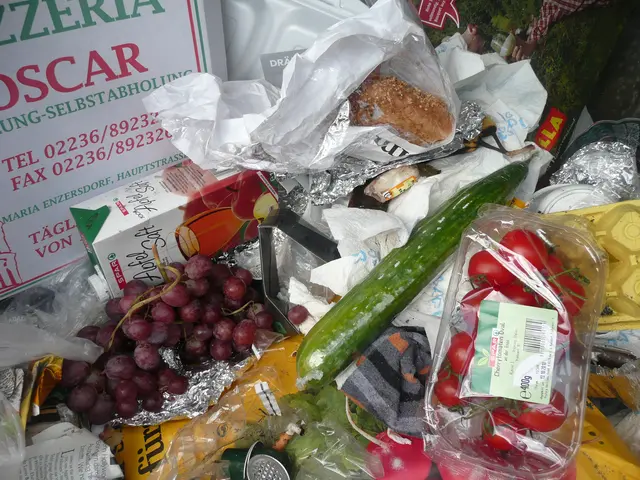 Wie es nicht aussehen sollte: Ein Blick in die Restmülltonne. | Foto: GVA Mödling