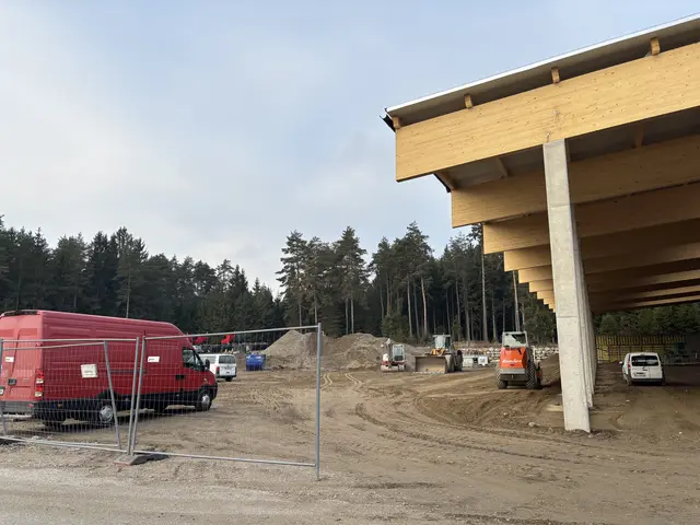 Die Fertigstellung sei noch heuer geplant. | Foto: MeinBezirk/Lea Kainz