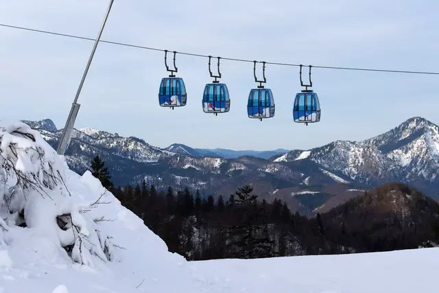 Saisonstart am Kasberg: 6.12. | Foto: Wolfgang Spitzbart