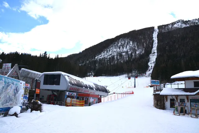 Am 25. Jänner folgt ein Rennen der Lungauer Kids Challenge im Skizentrum Mauterndorf (Archivbild) | Foto: meinbezirk.at/lungau