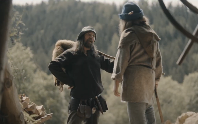 Der Dokumentarfilm gibt Einblicke in das Leben im Murtal. | Foto: netta mea