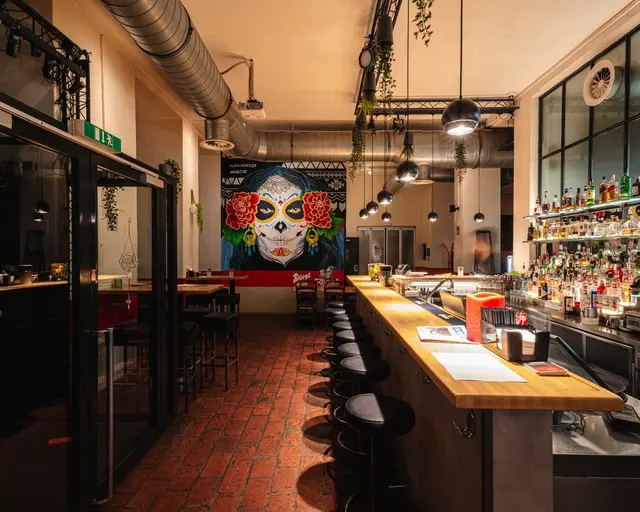 Das mexikanische Restaurant "Pancho" steht kurz vor einem Insolvenzverfahren. (Archiv) | Foto: Pancho/David Ploberger