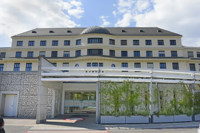 Zu einem Angriff mit Säure kam es am Mittwoch im Hanusch-Krankenhaus. (Archiv) | Foto: Willfried Gredler-Oxenbauer