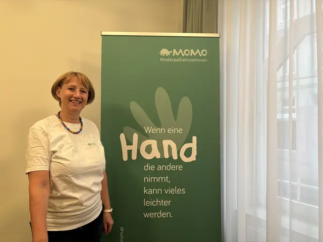 Eva Mester-Tonczar ist bereits seit der Eröffnung des ZeitRaums als ehrenamtliche Helferin dabei. | Foto: Matthias Pandrea/Mein Bezirk