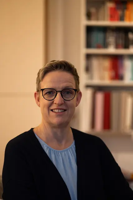 Martina Gärtner ist die Leiterin des Abfallwirtschaftsamtes der Stadt Krems. | Foto: Gärtner