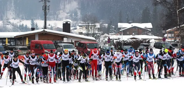 Am 30. Dezember findet beim Nordic Center der 45. Intern. Vor-Silvesterlanglauf statt | Foto: Mühlberger