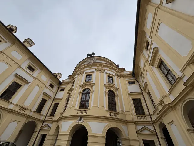 Schloss Slavkov in Austerlitz war Schauplatz der Unterzeichnung des neuen Arbeitsübereinkommens zwischen Niederösterreich und Tschechien. | Foto: Sandra Schütz