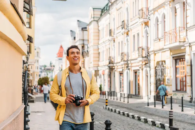 Kultur- und Städtereisen sind für viele zur bevorzugten Urlaubsform geworden: nah, abwechslungsreich und voller Entdeckungen. | Foto: panthermedia/HayDmitriy