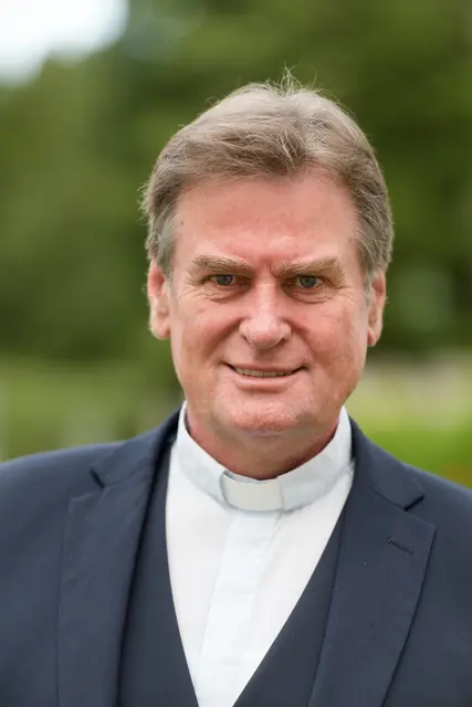 Erich Aichholzer wurde als Dechant für weitere sechs Jahre im Amt bestätigt. | Foto: Fotos: Diözesan-Pressestelle/Neumüller