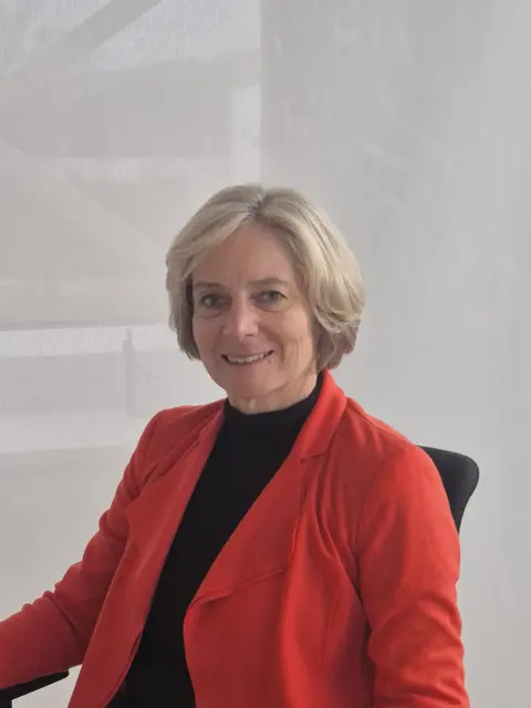 Birgit Eisenmagen kam von St. Pölten nach Korneuburg.  | Foto: z. V. g. 