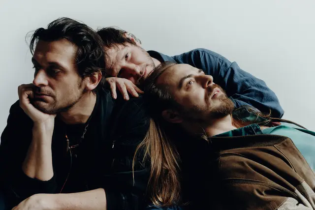 Die wahrscheinlich rockigste Weihnachtsfeier der Stadt schmeißt die Austro-Rockband Wanda in der Wiener Stadthalle. | Foto: Maximilian König