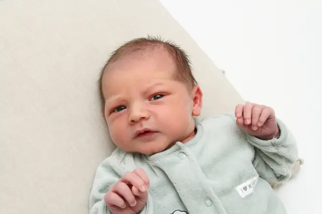 Name: Timo
Geburtsdatum: 18.11.2025
Gewicht: 3.770 g
Größe: 52 cm
Eltern: Nicole und Pascal Lisy aus Leutschach | Foto: Babysmile