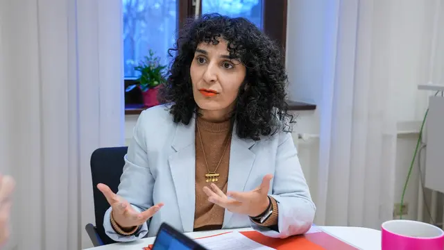 "Grundsätzlich ist Tempo 30 eine sehr sinnvolle Maßnahme, die wir auch im Bezirksparlament beschlossen haben." | Foto: Andreas Pölzl/MeinBezirk