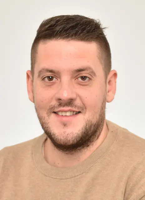 Patrick Hamminger ist der neue Laakirchner Bestatter. | Foto: Hartlauer