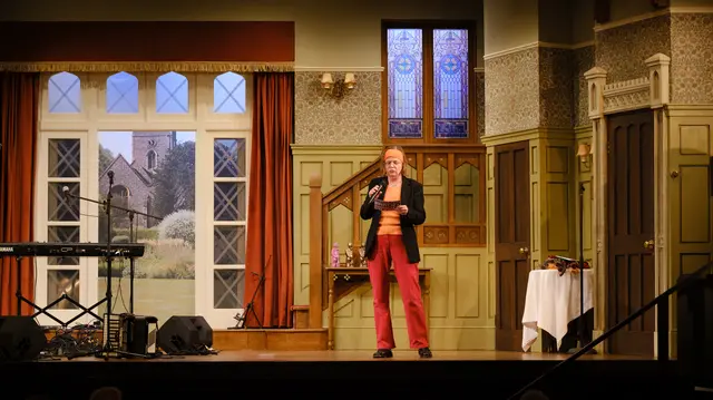 Foto: Shervin Sardari/BV8