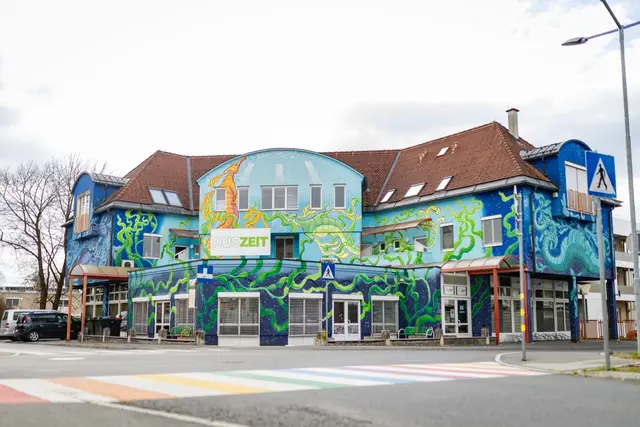 Gesucht wird ein Nachmieter für das Objekt in der Alois-Grogger-Gasse 10. | Foto: Karl Schrotter