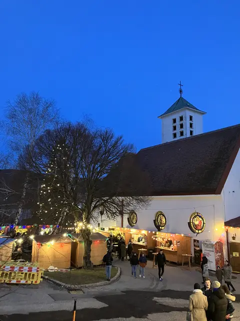 Der Gablitzer Adventmarkt während der besinnlichsten Zeit des Jahres | Foto: Gemeinde Gablitz