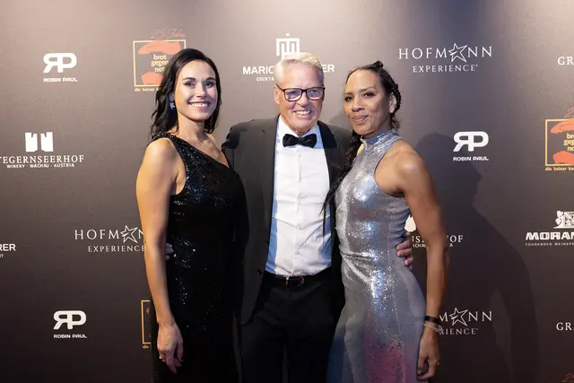 Foto: Brot gegen Not