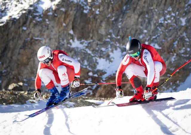 Trainiert wurde in den letzten Wochen unter anderem im Pitztal und auch in St. Moritz. In der neuen Saison heißt es für Moritz Opetnik, wieder Vollgas zu geben.
 | Foto: Niko Opetnik