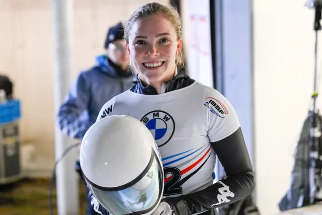 Nach dem Europacup-Gesamtsieg möchte Julia in dieser Saison zu den Olympischen Spielen in Cortina d’Ampezzo. | Foto: GEPA pictures