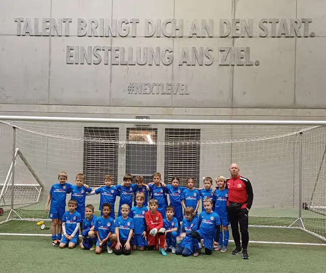 LAZ Pinzgau entschied alle Spiele für sich. | Foto: LAZ Pinzgau / Red Bull Akademie Salzburg