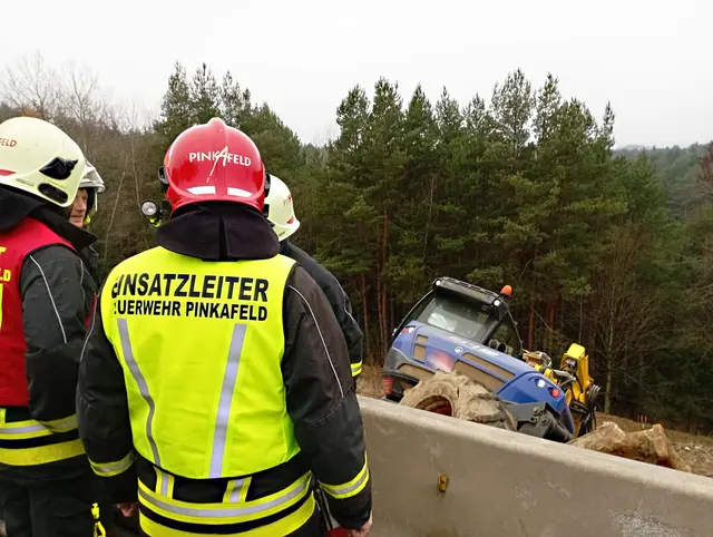 Foto: Stadtfeuerwehr Pinkafeld