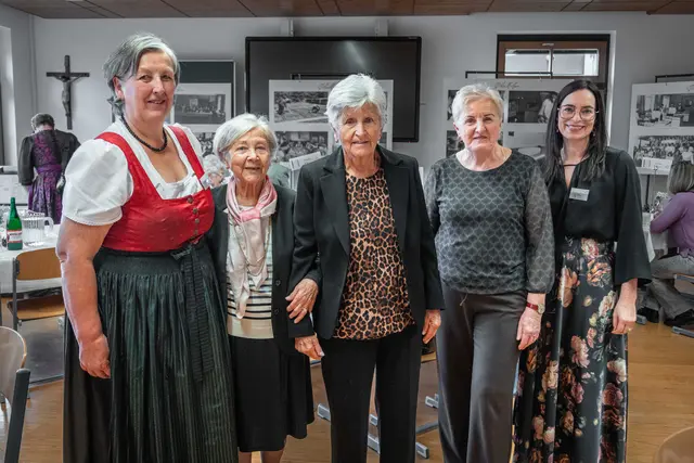 Ehemalige Lehrkräfte der FSBHM waren ebenfalls zu der Jubiläumsveranstaltung eingeladen.  | Foto: FSBHM 