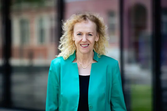 Autorin Maria Heinrich hat ihre Erfahrungen aus der IT-Branche ins Buch einfließen lassen.  | Foto: z. V. g. 