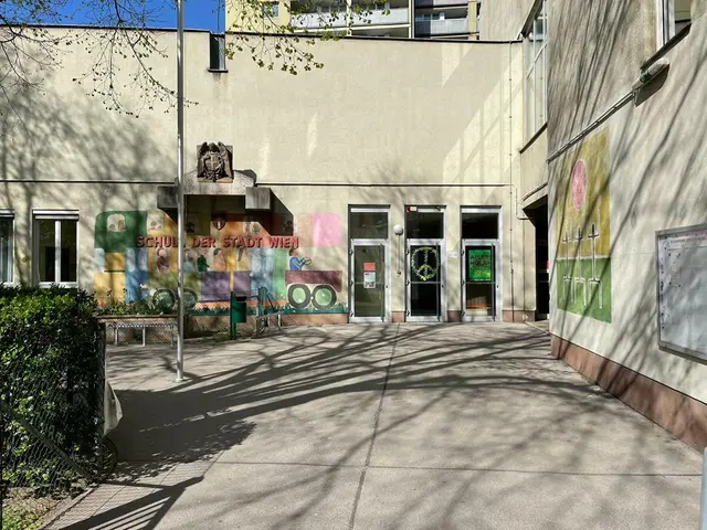 Mit ihrem "Team Du" sorgt Lilly Glück in Neubauer Volksschulen für die soziale Teilhabe aller Kinder. | Foto: pez