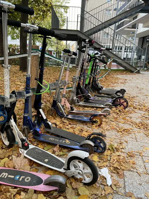 Damit alle Neubauer Kinder etwa auch Freizeitkurse mit Kostenbeitrag besuchen können, sprang das "Team Du" ebenfalls ein. | Foto: BV7