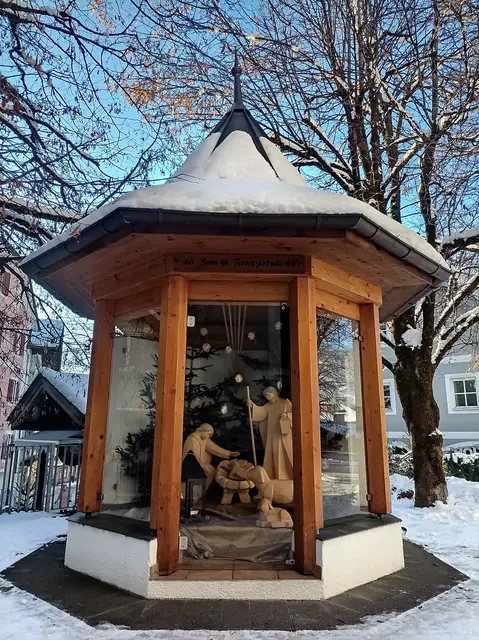 Foto: Krippenverein Saalfelden