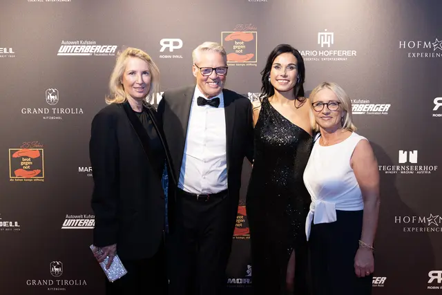 Foto: Brot gegen Not