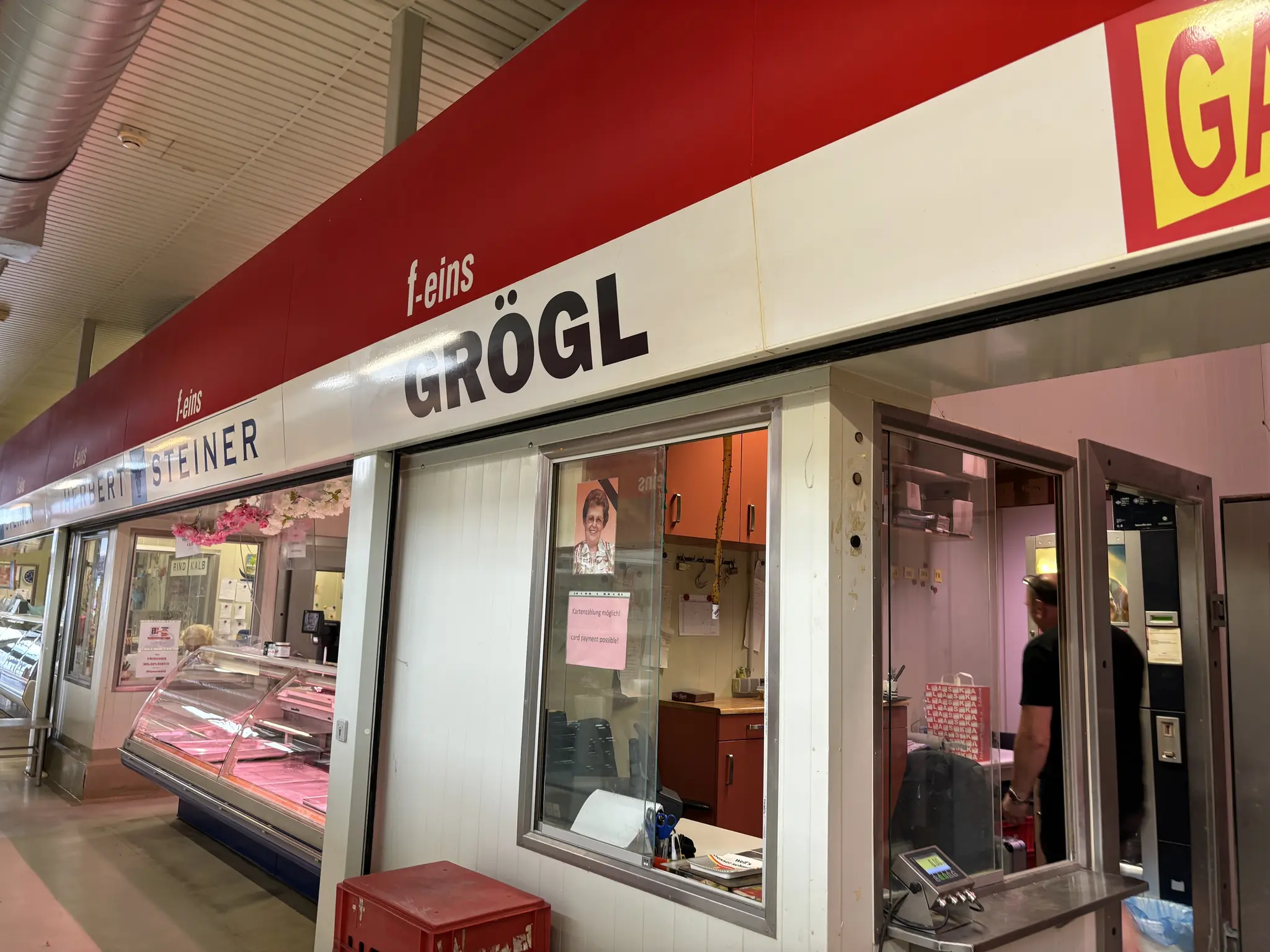 Wholesale Market: Grögl Butcher Shop in Liesing Files for Insolvency - | ...
