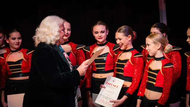 Es gibt gute Neuigkeiten für Tänzerinnen und Tänzer. | Foto: Rafaël Lesage