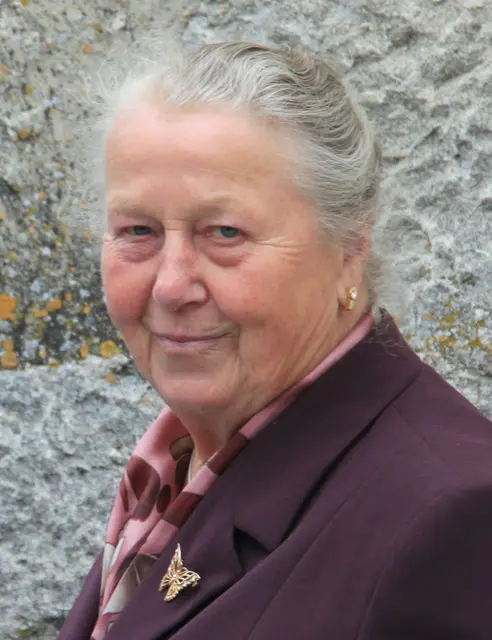 Josefa Ganser, 88 Jahre | Foto: zVg