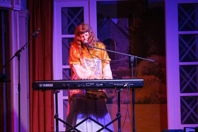 Foto: Shervin Sardari/BV8