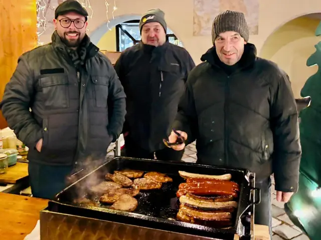 Im gesamten Bezirk Horn wird die Adventzeit so richtig zelebriert. | Foto: Markus Kahrer