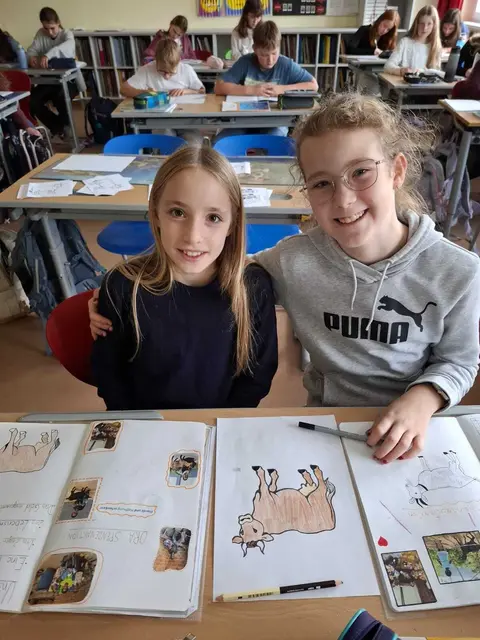 Foto: Mittelschule Andorf