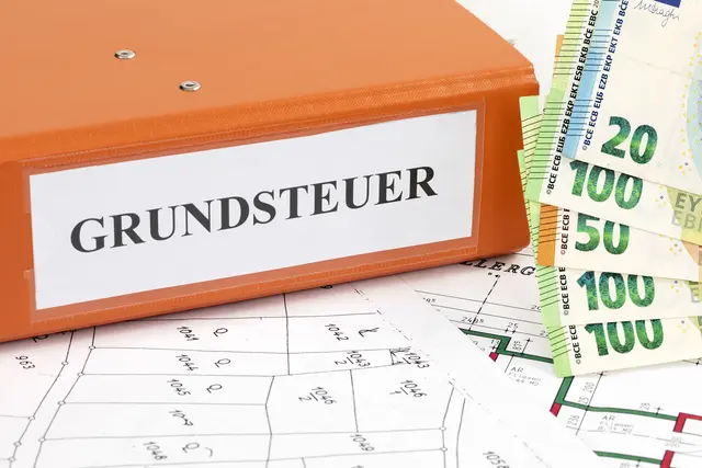 Die Politik ist gespalten, nachdem es Rufe zu einer Erhöhung der Grundsteuer sowie Reform nach mehr als 40 Jahren gibt. | Foto: APA-Images / Weingartner-Foto