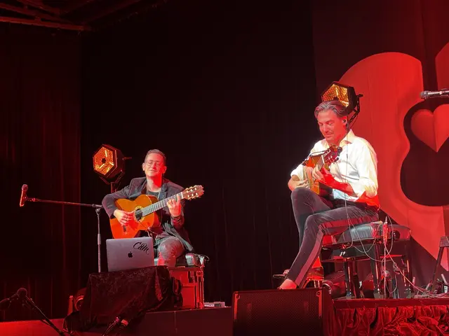 Wer die beiden Musiker live erlebt, spürt: Trotz internationaler Tourneen und großer Konzertsäle sind sie in ihrem Wesen stets nahbar geblieben.