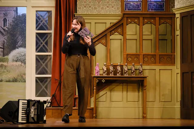 Foto: Shervin Sardari/BV8