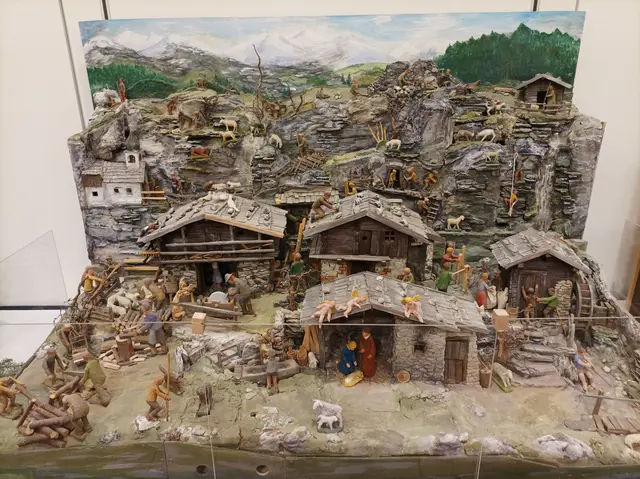 Foto: Krippenverein Saalfelden