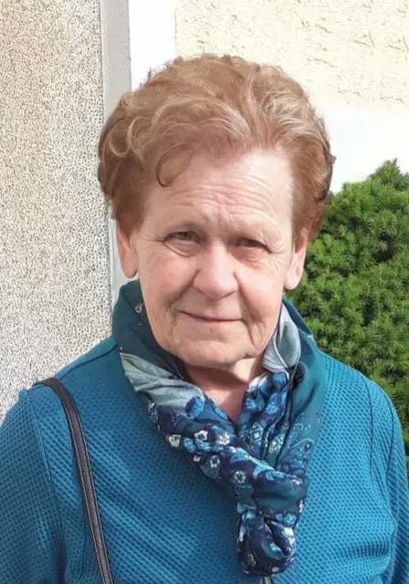 Hildegard Kislinger, 81 Jahre | Foto: zVg