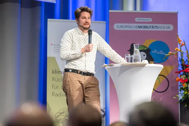 Brudermann lehrt an der Uni Graz und lebt seit Kurzem (wieder) in St. Paul | Foto: Klimaaktiv
