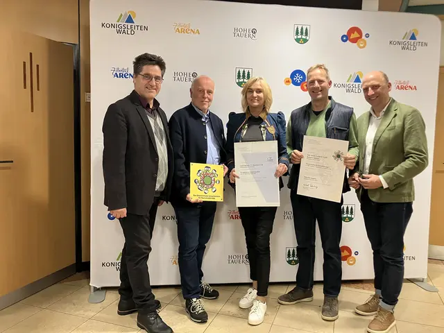 Foto: TVB Wald-Königsleiten