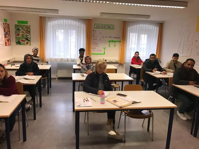 "Willkommen im Mostviertel": Deutschkurse sind eine wichtige Basis für die gelungene Integration geflüchteter Menschen. | Foto: Verein "Willkommen"