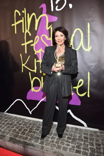 Ehrenpreis 2025 für Schauspielerin Iris Berben. | Foto: FFKB