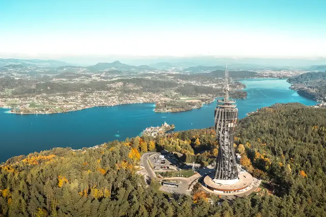 Eine herrliche Kulisse erwartet die Teilnehmer beim Marathon rund um den Wörthersee. | Foto: Wörthersee Marathon